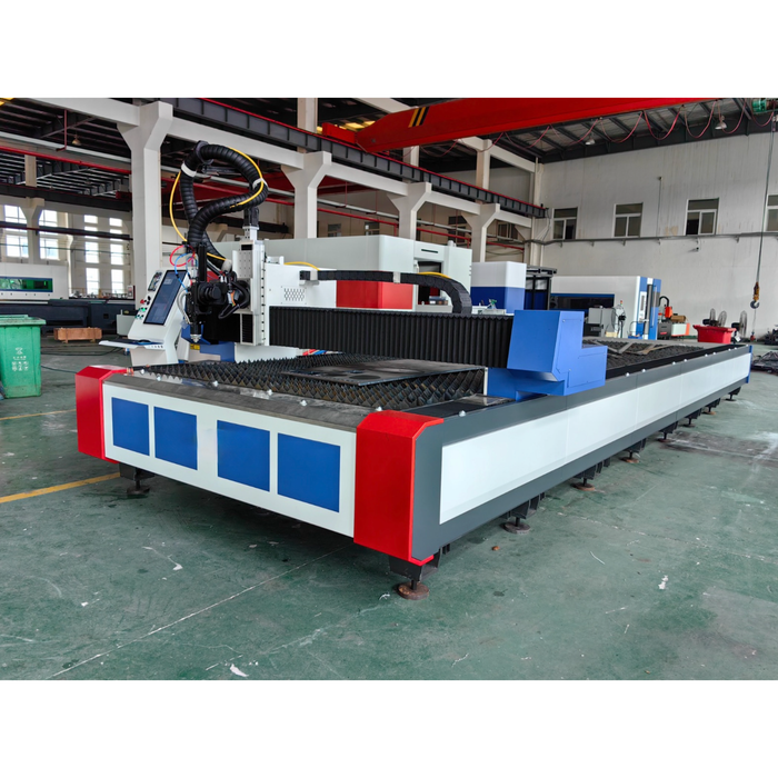 Liberty LS-FL12KW-2165 Fiber Laser Cutting Machine