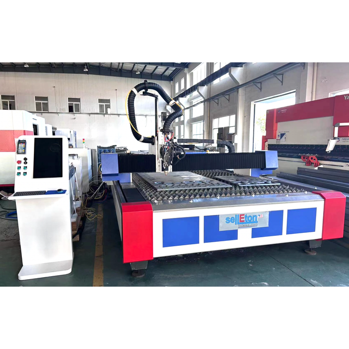 Liberty LS-FL12KW-2165 Fiber Laser Cutting Machine