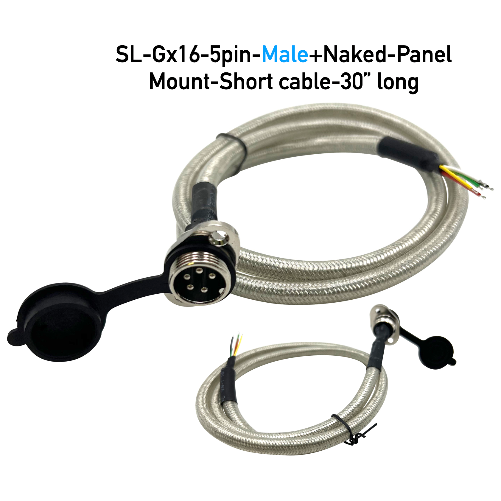 Connection Cables, Short cables, RS-232 | Liberty Scales