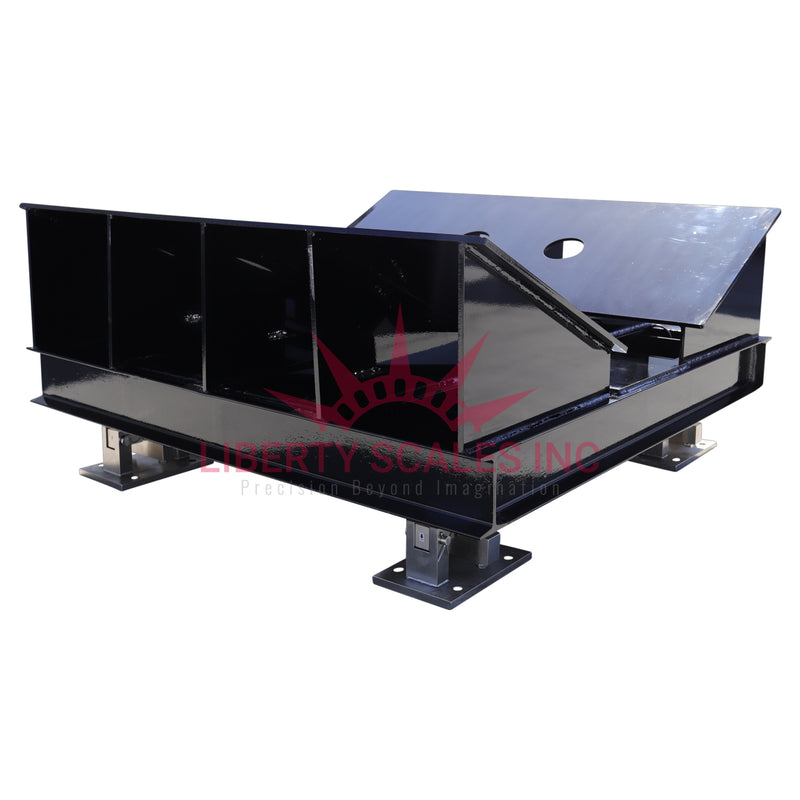 Liberty Heavy-Duty USA-Made Coil Scales