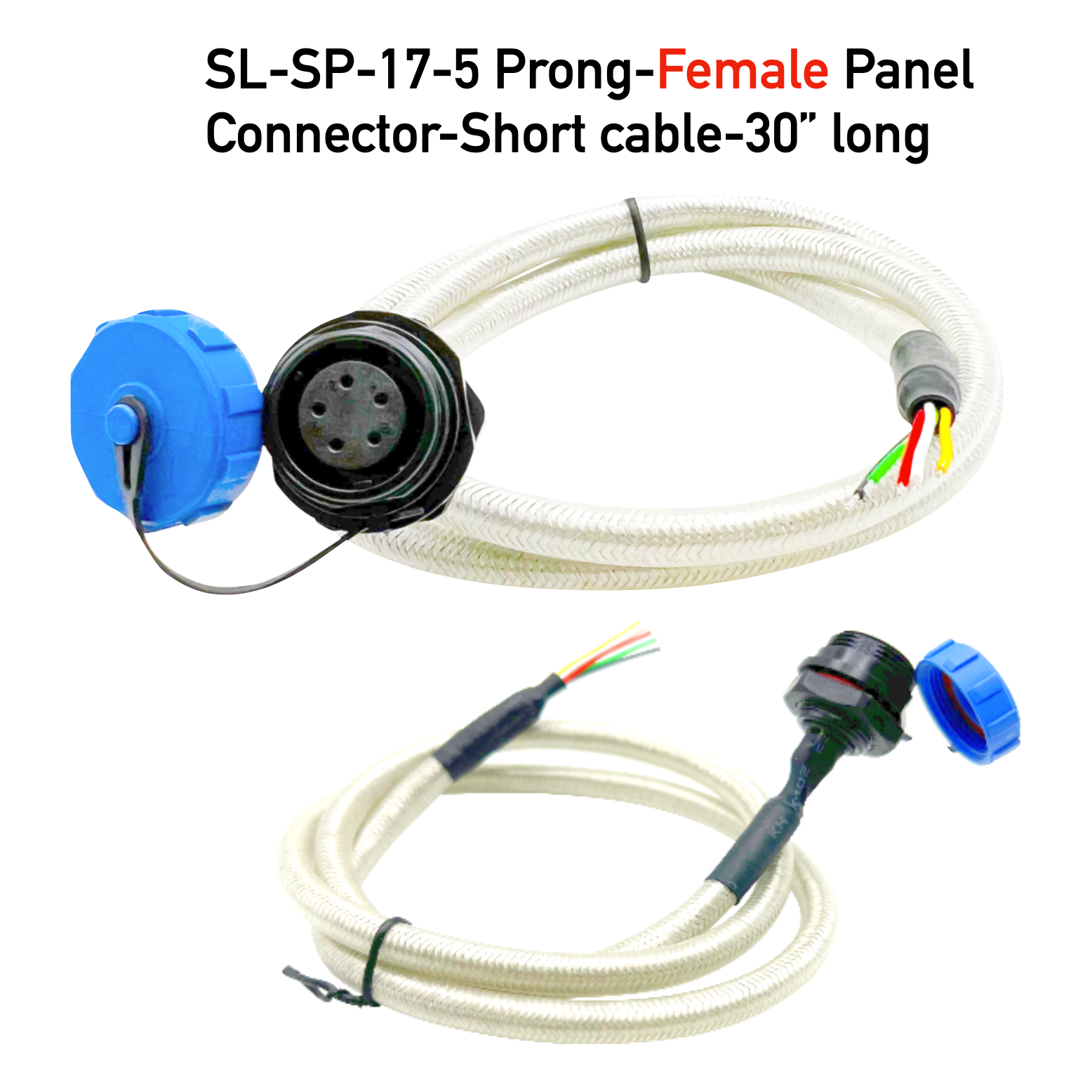 Connection Cables, Short cables, RS-232 | Liberty Scales