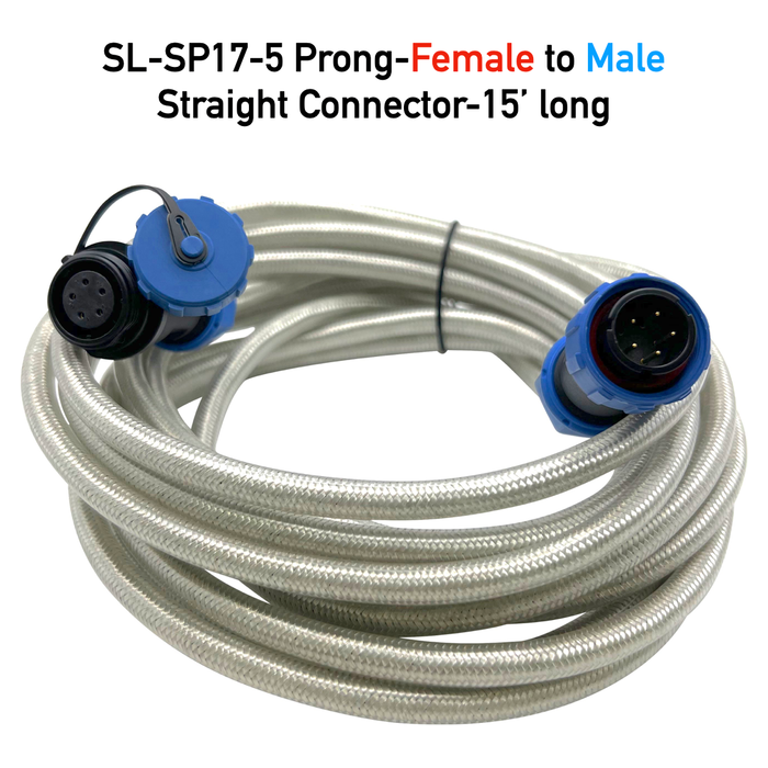 Connection Cables, Short cables, RS-232