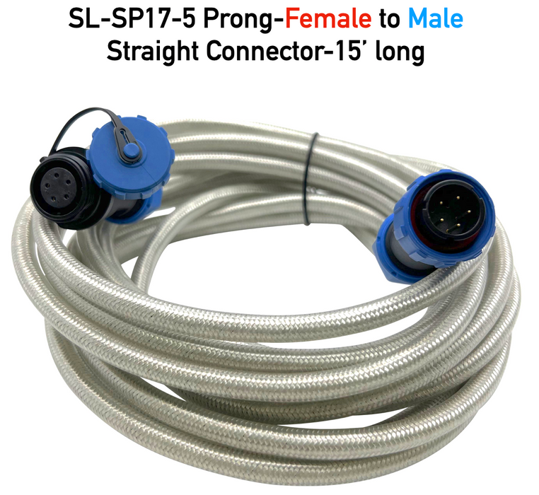 Connection Cables, Short cables, RS-232