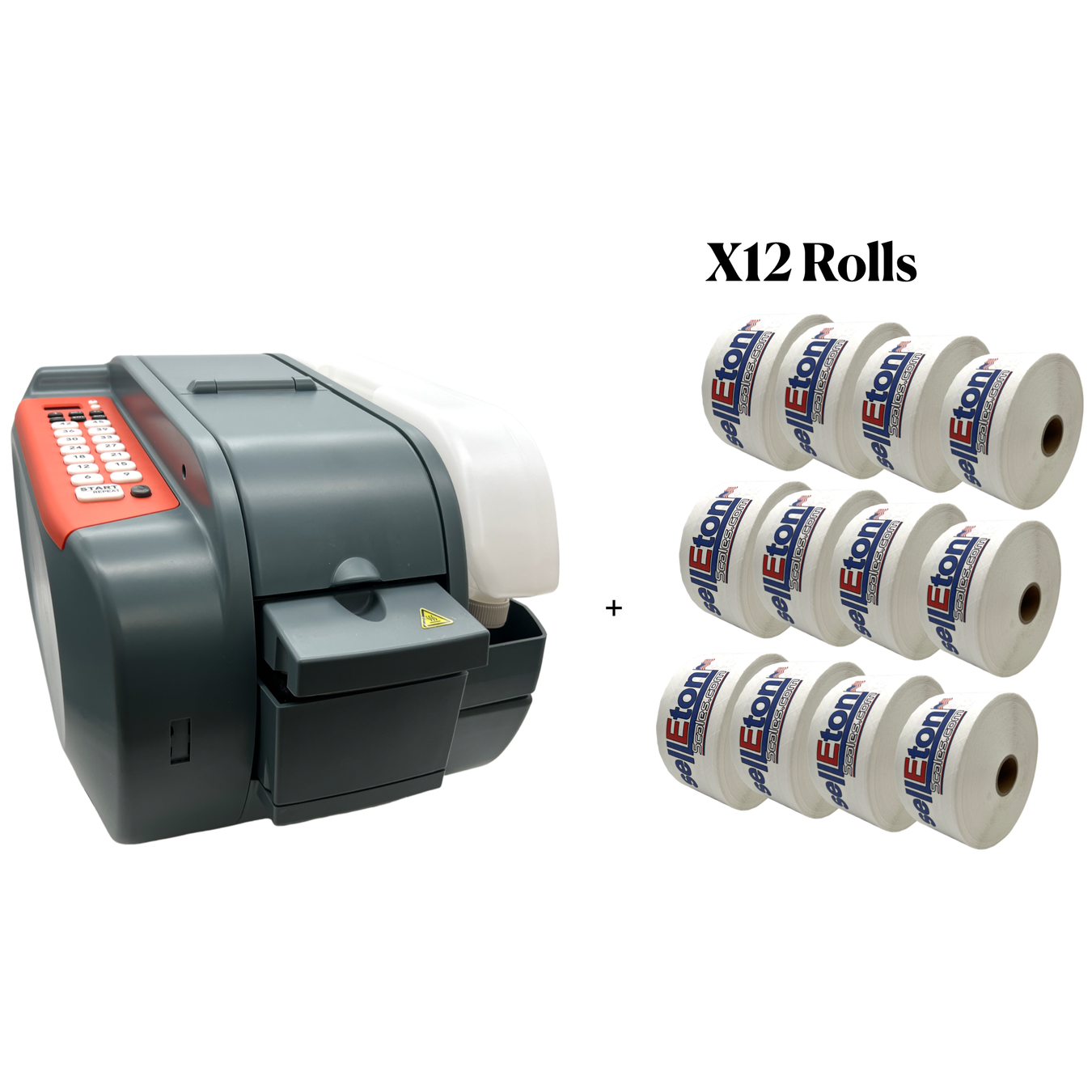 Tape Dispenser Machines