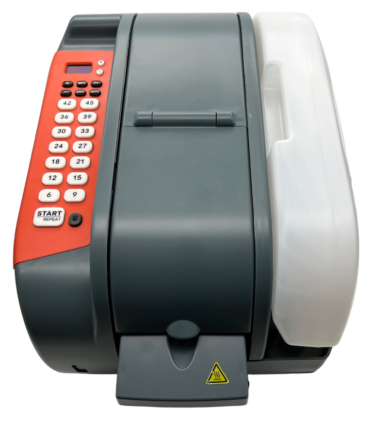 Liberty Scales LS-WMX-100 Automatic Water-Activated Kraft Tape Dispenser – Industrial Carton Sealer