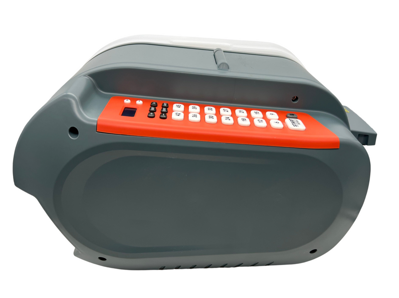 Liberty Scales LS-WMX-100 Automatic Water-Activated Kraft Tape Dispenser – Industrial Carton Sealer