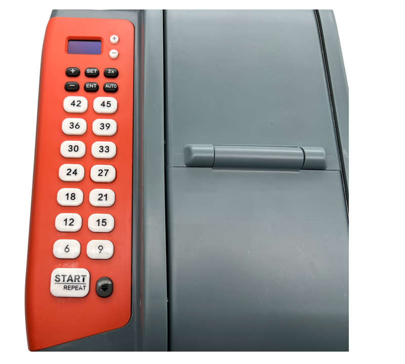 Liberty Scales LS-WMX-100 Automatic Water-Activated Kraft Tape Dispenser – Industrial Carton Sealer