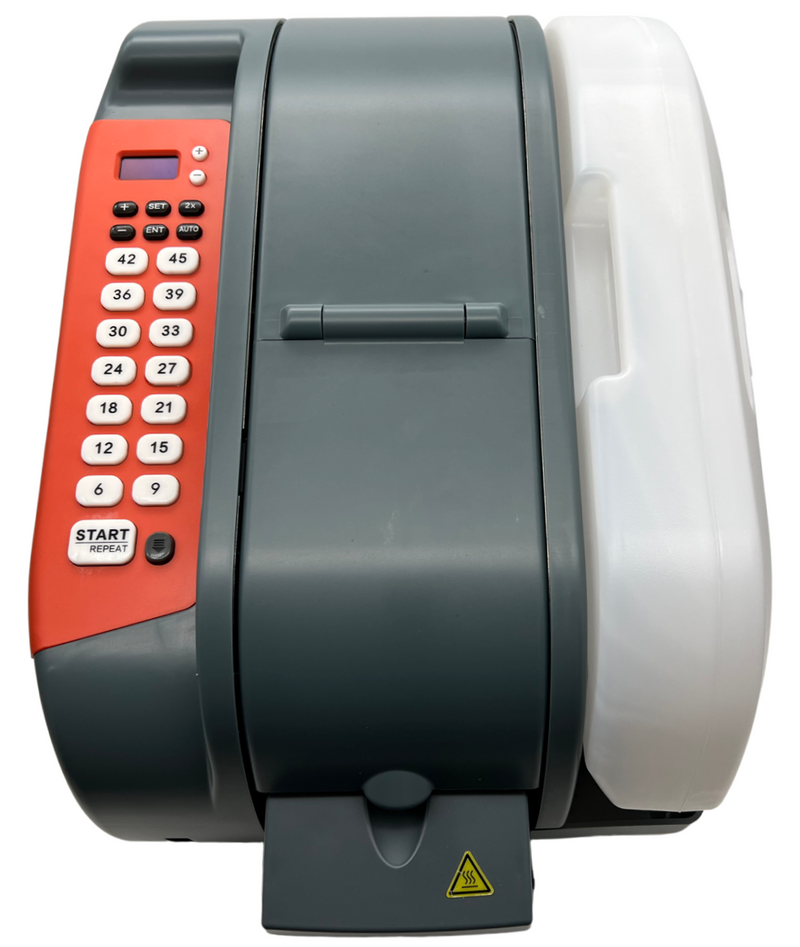 Liberty Scales LS-WMX-100 Automatic Water-Activated Kraft Tape Dispenser – Industrial Carton Sealer