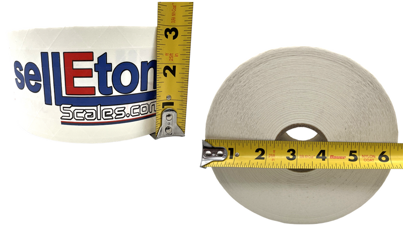 Liberty Scales LS-WMX-100 Automatic Water-Activated Kraft Tape Dispenser – Industrial Carton Sealer