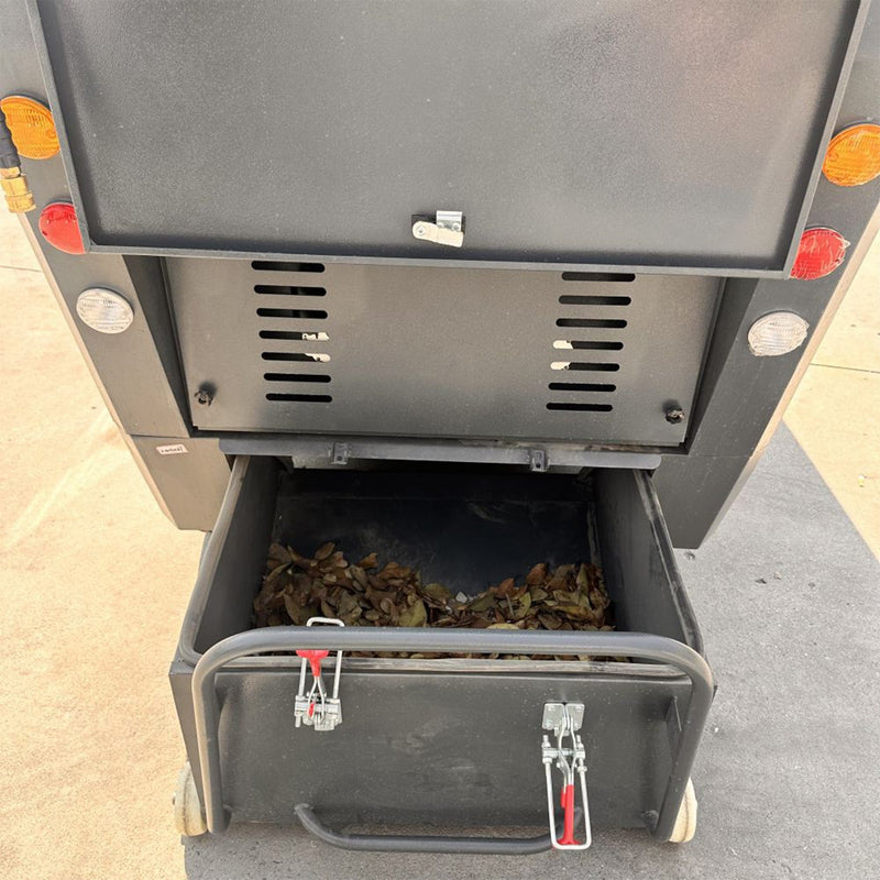 Liberty LS-WS2300 Quick Dust Cleaning Industrial Floor Sweeper