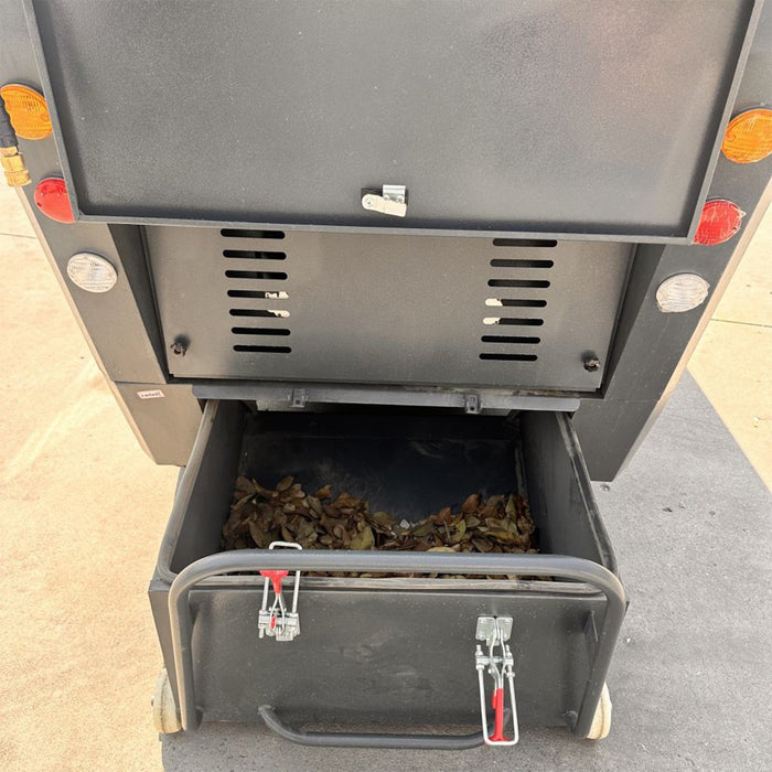 Liberty LS-WS2300 Quick Dust Cleaning Industrial Floor Sweeper