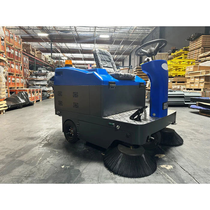 Liberty LS-WS1400 Warehouse Floor Sweeper Machine — Liberty Scales