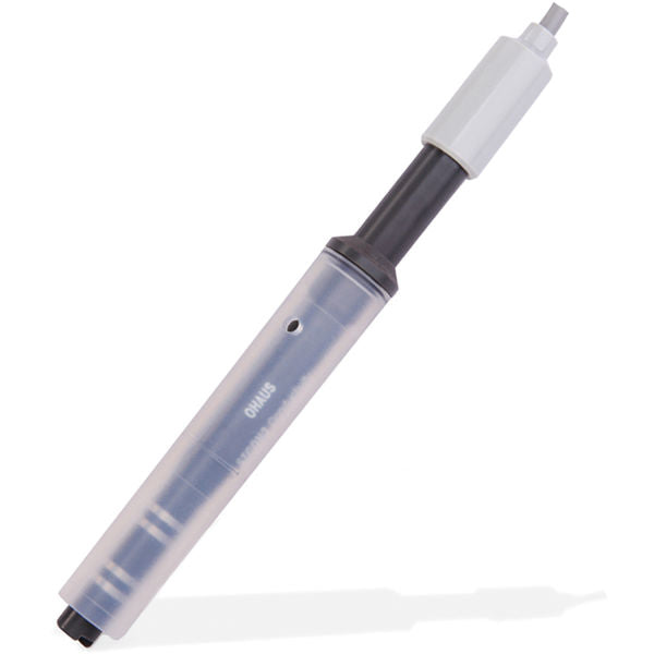 Ohaus 135 mm x 15 mm Starter Electrodes STCON3, 2 µS/cm – 200 mS/cm