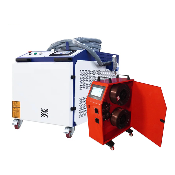 Liberity LS-3KW-4in1  3000w Welding, Cutting, Deburring & Cleaning Machine