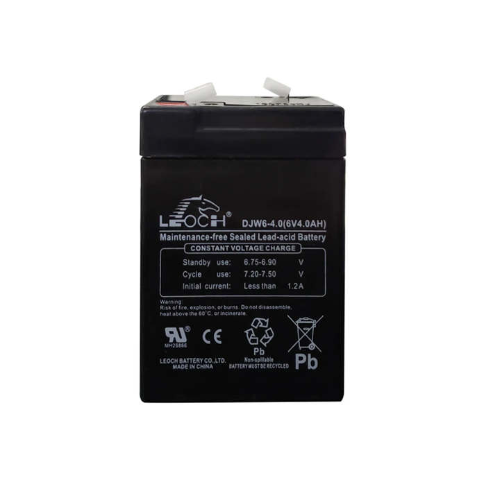 Replacement Battery for LS-7510, LS-7516, LS-7561 Indicators