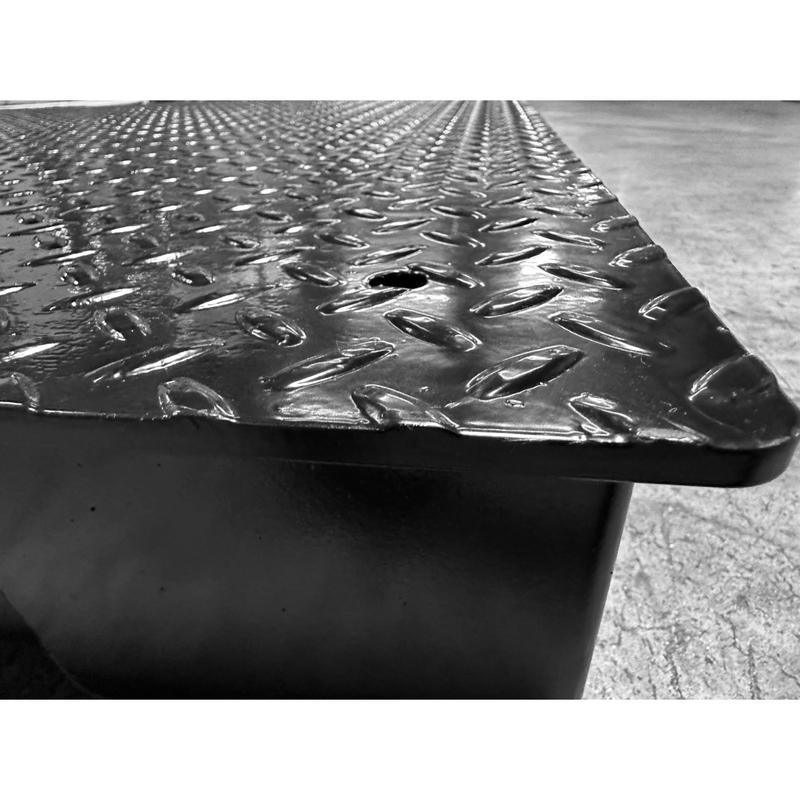 Liberty LS-900-4x4 NTEP Certified USA Made Floor Scales | 48" x 48" | Capacity of 1000 lbs, 2500 lbs, 5000 lbs, 10000 lbs & 20000 lbs