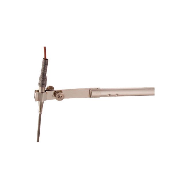 Ohaus Multi Purpose Clamps CLS-THMSWZ, Nickel Plated, 0.24" - 0.32"