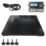 Build-your own, LS-700 Industrial Digital Floor Scale, Multi-purpose!