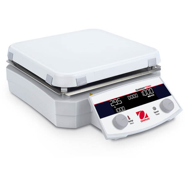 Guardian™ 5000 Hotplates & Stirrers - G52, E-G52HS10C, 22 L, 10×10 in (26×26 cm), 100V-120V