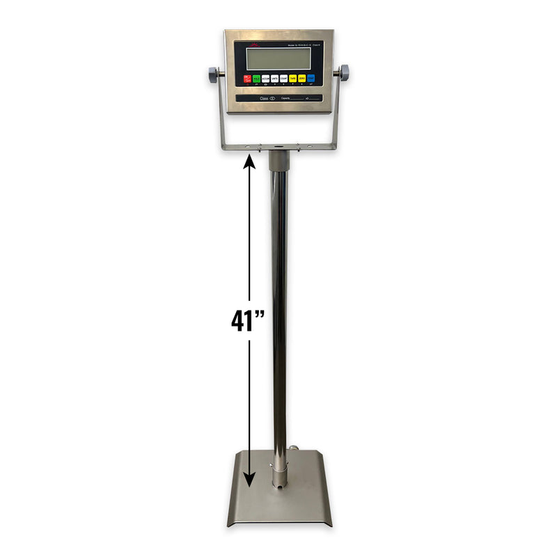 Liberty LS-403-SS Indicator Stand ( Stainless Steel )