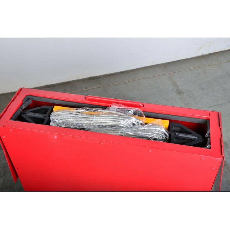 LS-928-C Pad Carrying Cart