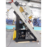 Liberty Automatic Pallet Nailer & Notcher – 400 Pallets/Day – US Standard Wood Pallets, view 2