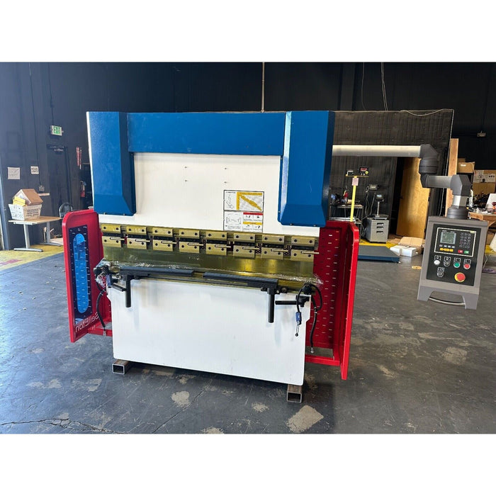 Liberty LS-33-TON-5PB Sheet Metal Bending & Forming Machine