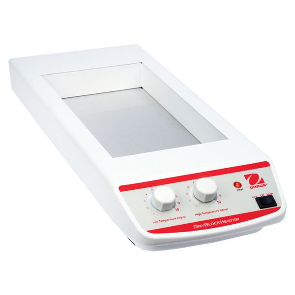 Ohaus HB6AL Analog Dry Block Heater, 6 Block, 120V - Libertyscales