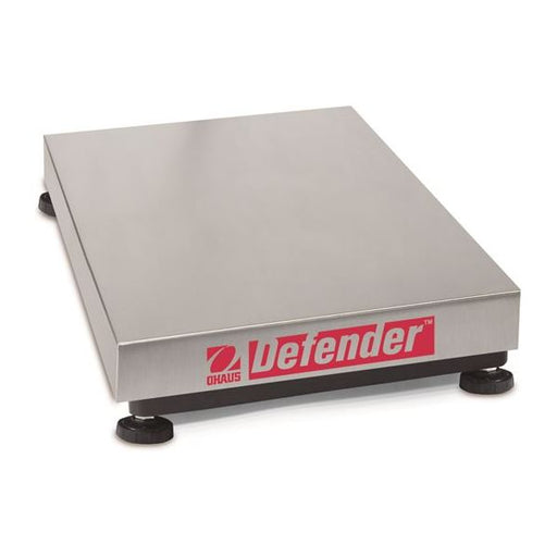 Ohaus 14" x 12" Defender Bases D30BR, Legal For Trade, Stainless Steel, 60 lbs x 0.2 lb - Libertyscales