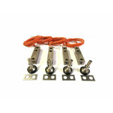 Liberty GX-1-5k lb (Large Envelope) NTEP Shear Beam Load Cell Sensors for Platform Floor - view 2