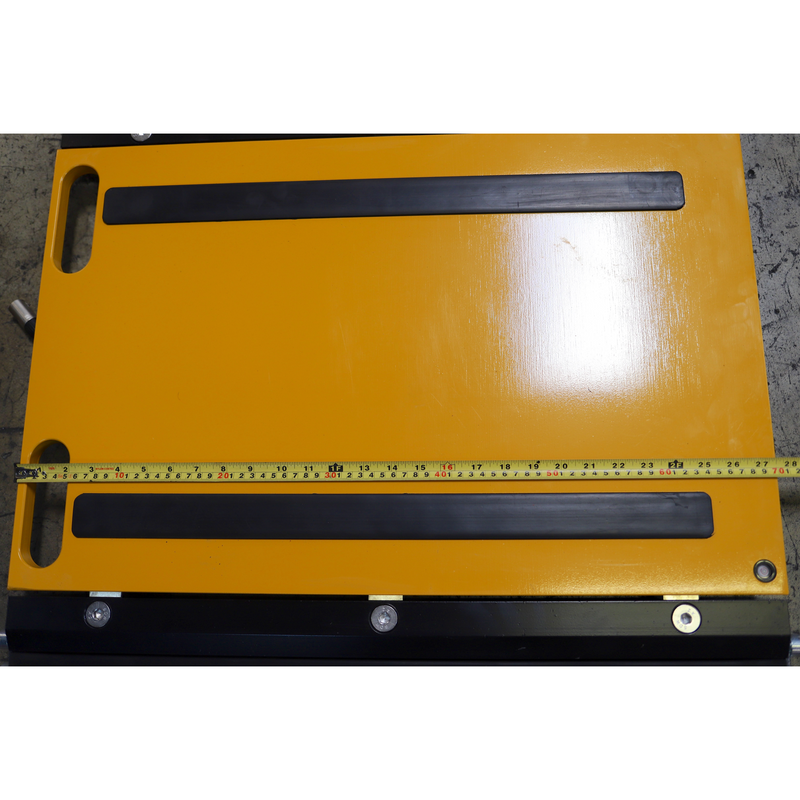 LS-928-1728 Weigh pads system for vehicles, air craft, container 17” x 28” surface