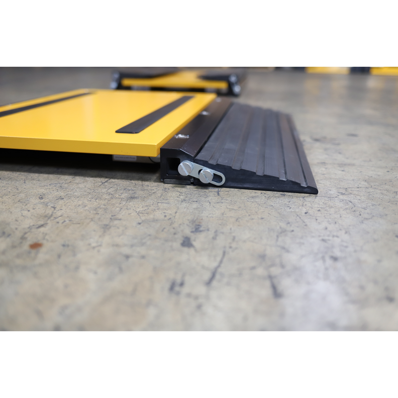 LS-928-1728 Weigh pads system for vehicles, air craft, container 17” x 28” surface