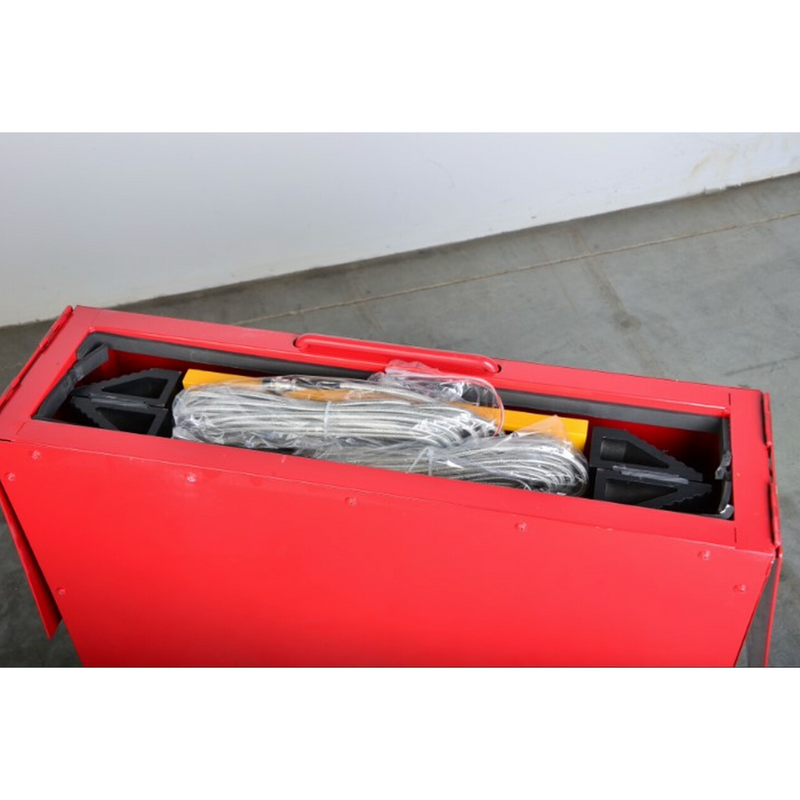 LS-928-1728 Weigh pads system for vehicles, air craft, container 17” x 28” surface