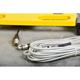 LS-928-1728 Weigh pads system for vehicles, air craft, container 17” x 28” surface