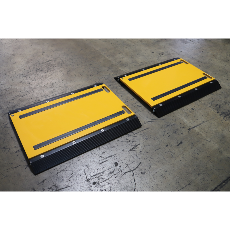 LS-928-2036 Weigh pads system for vehicles, air craft, container 20” x 36” surface