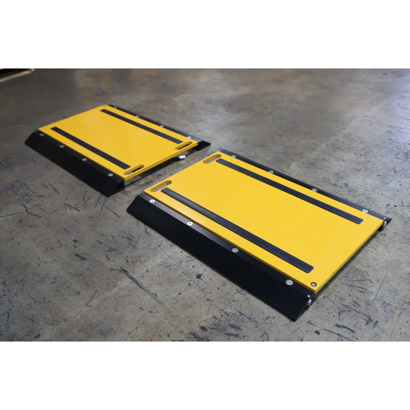 LS-928-2036 Weigh pads system for vehicles, air craft, container 20” x 36” surface