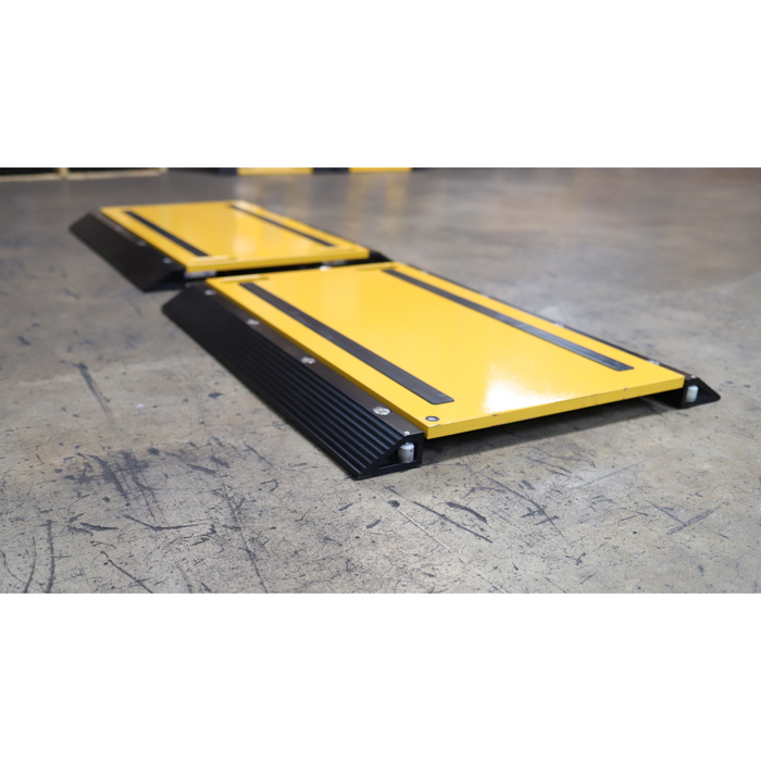 LS-928-2036 Weigh pads system for vehicles, air craft, container 20” x 36” surface