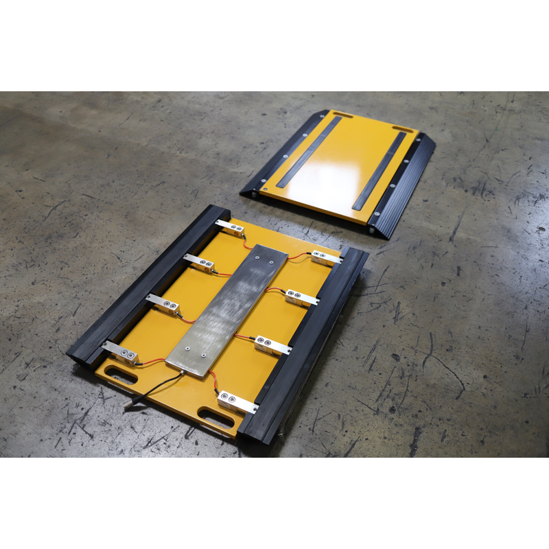 LS-928-2036 Weigh pads system for vehicles, air craft, container 20” x 36” surface