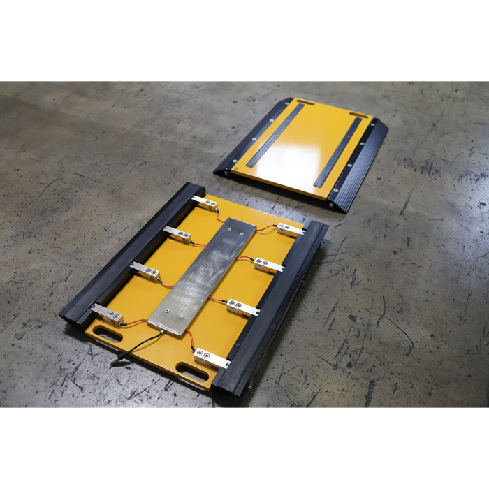 LS-928-2036 Weigh pads system for vehicles, air craft, container 20” x 36” surface