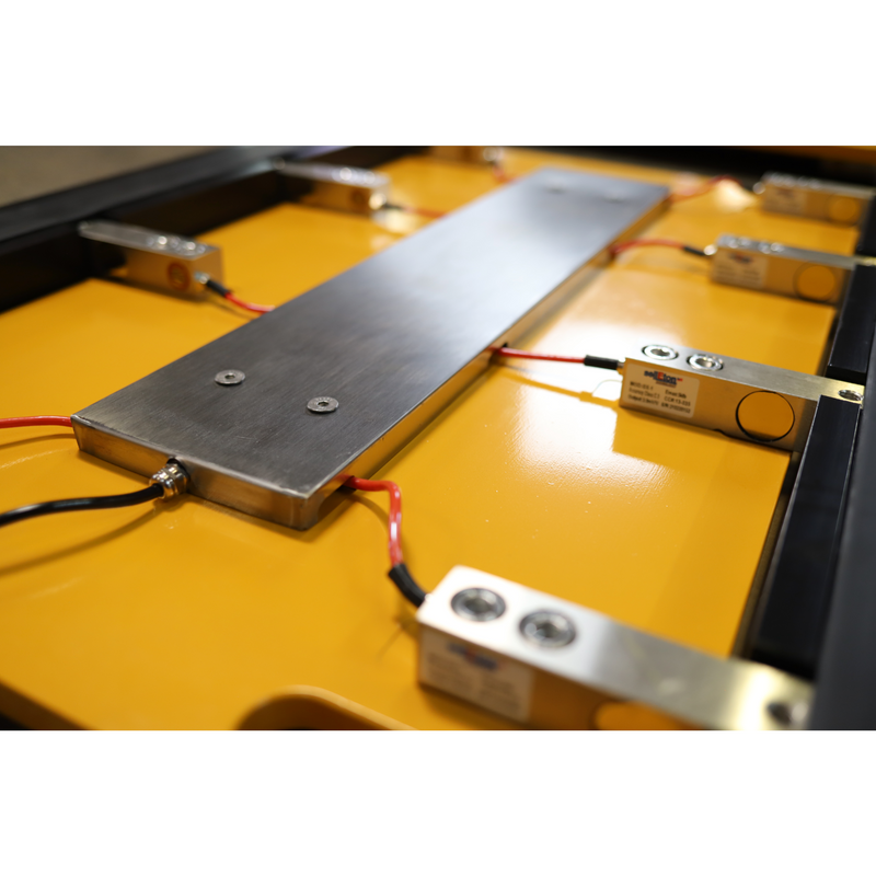 LS-928-2036 Weigh pads system for vehicles, air craft, container 20” x 36” surface