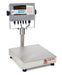 Ohaus 12"x12" CKW Series NTEP Bench Scales CKW30L71XW 60lbsx0.01lb - Libertyscales