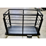 LS-920-2k Industrial portable floor Scale 50" x 20" for Small Animal up to 2000 lbs