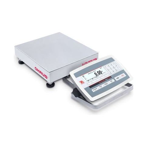 Ohaus Defender Bench Scales D52XW12WQS5, Legal for Trade, 25 lbs x 0.005 lb - Libertyscales