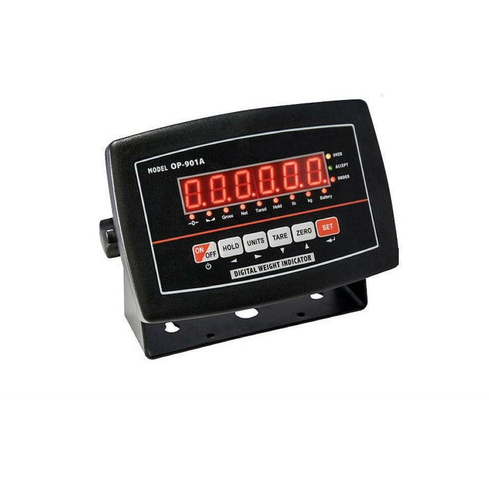LS-7516-A Bright LED Indicator scoreboard & Floor, Truck Scale