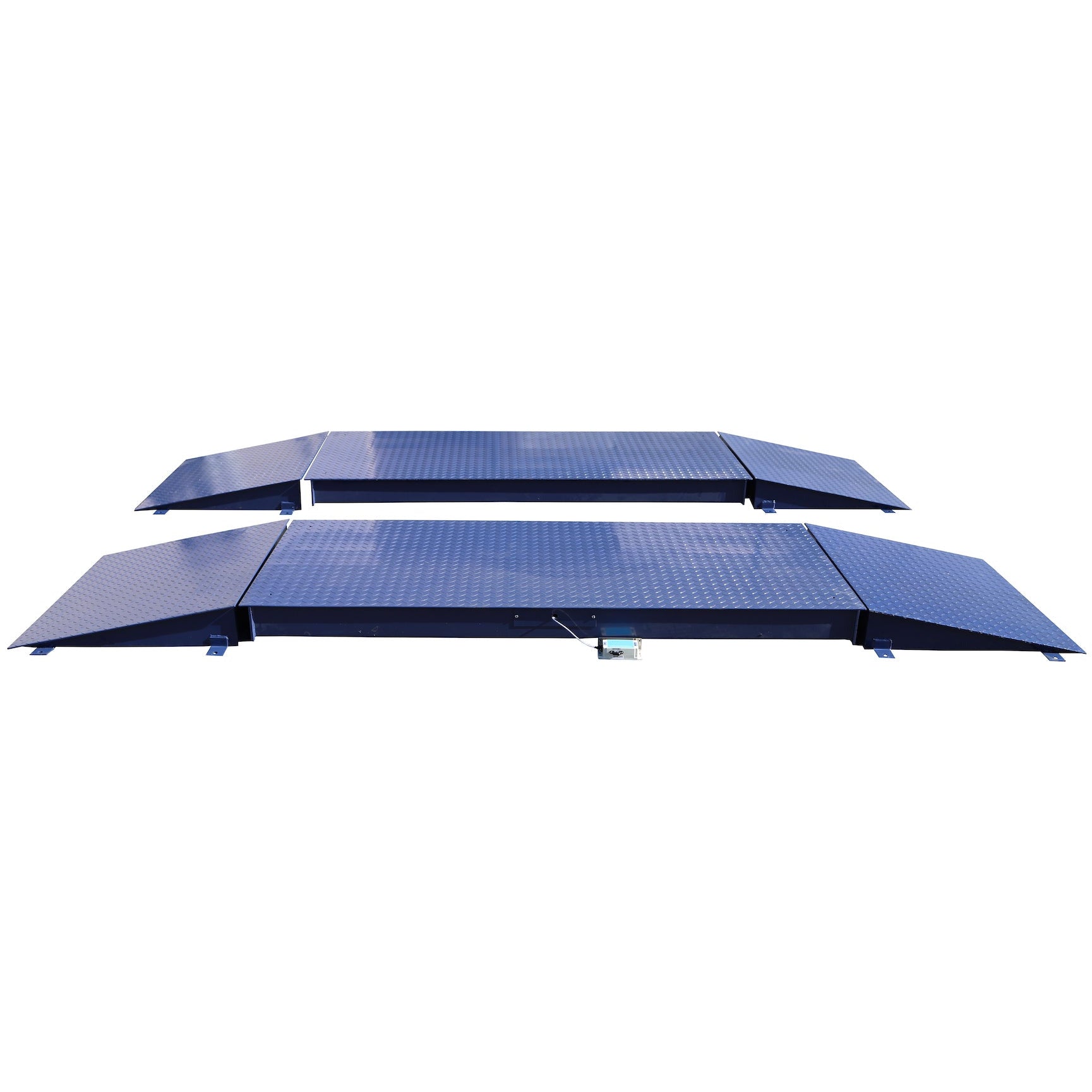 Liberty LS-80KX 12' Axle Scale - 80,000 lbs Capacity — Liberty Scales
