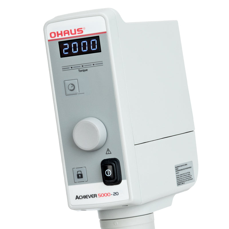 Achiever 5000 Overhead Stirrers e-A51ST020, 115V