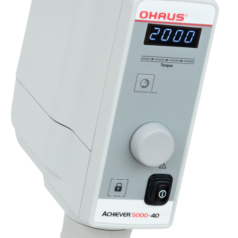 Achiever 5000 Overhead Stirrers e-A51ST040, 115V