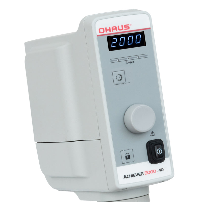 Achiever 5000 Overhead Stirrers e-A51ST040, 115V