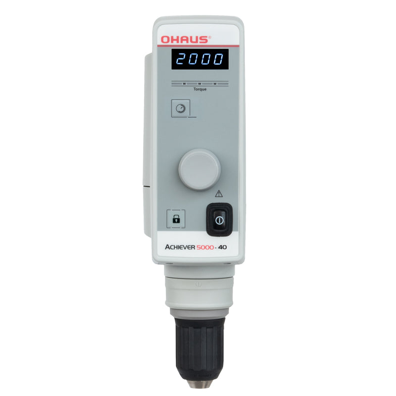Achiever 5000 Overhead Stirrers e-A51ST200, 115V