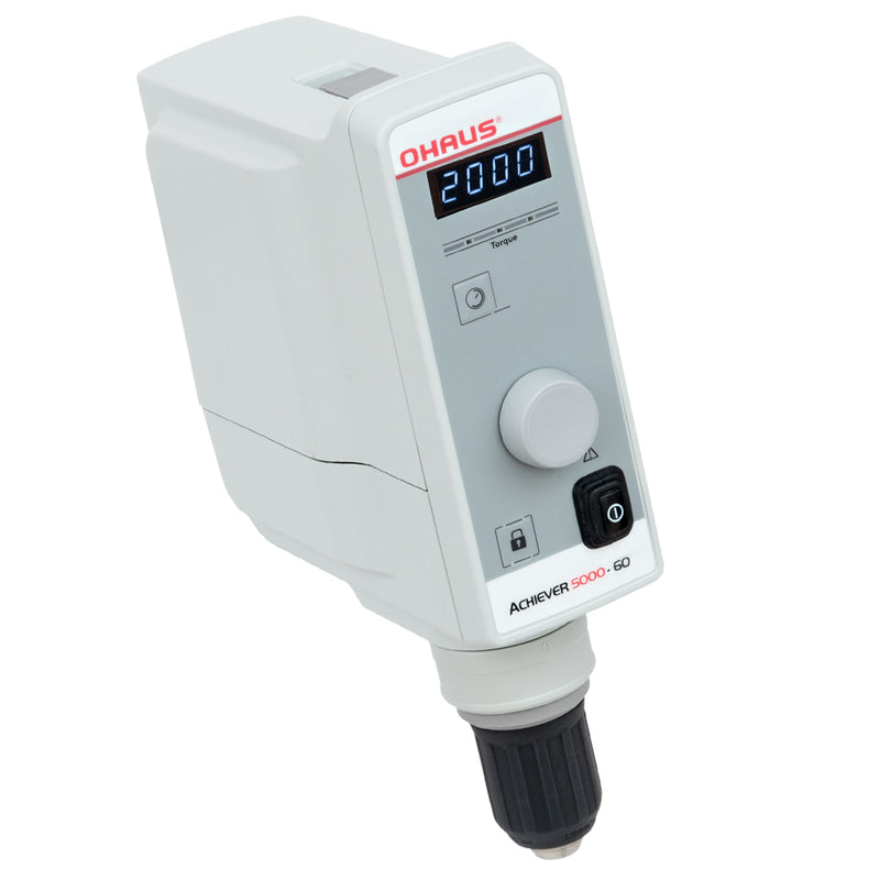 Achiever 5000 Overhead Stirrers e-A51ST060, 115V